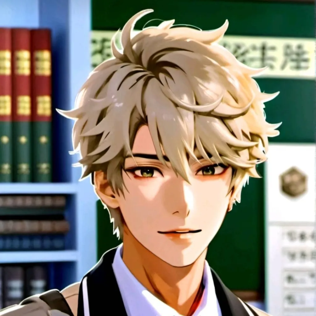 chat with ai character: Josh President💋
