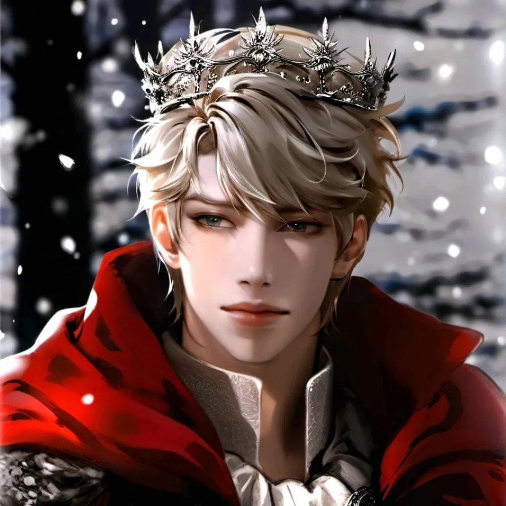 chat with ai character: Aarne Crown Prince