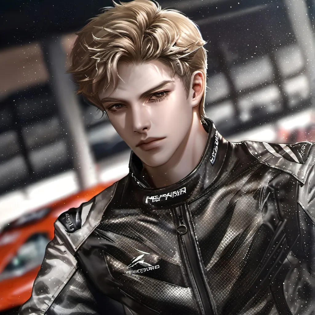 chat with ai character: Tyler