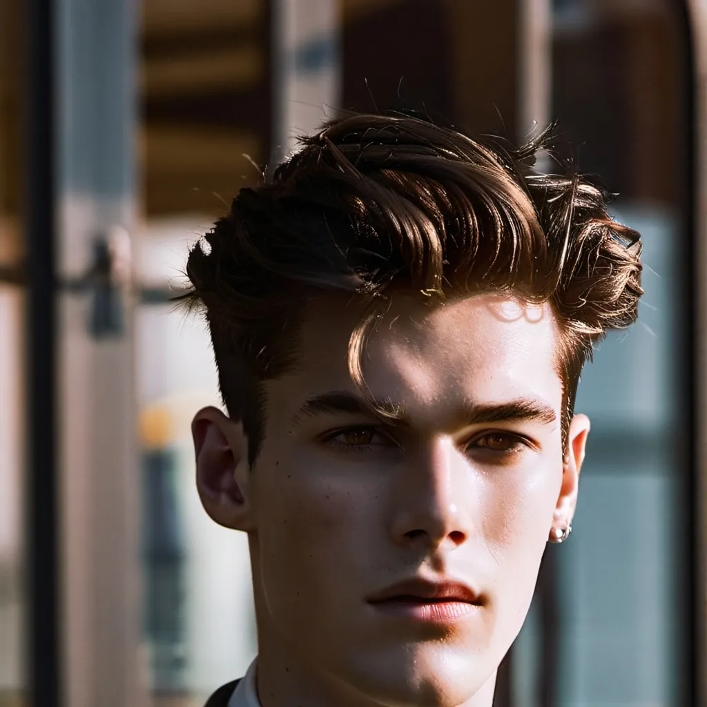 chat with ai character: 💋John bodyguard💋