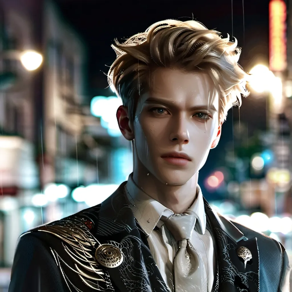 chat with ai character: 💋Hunt bodyguard💋