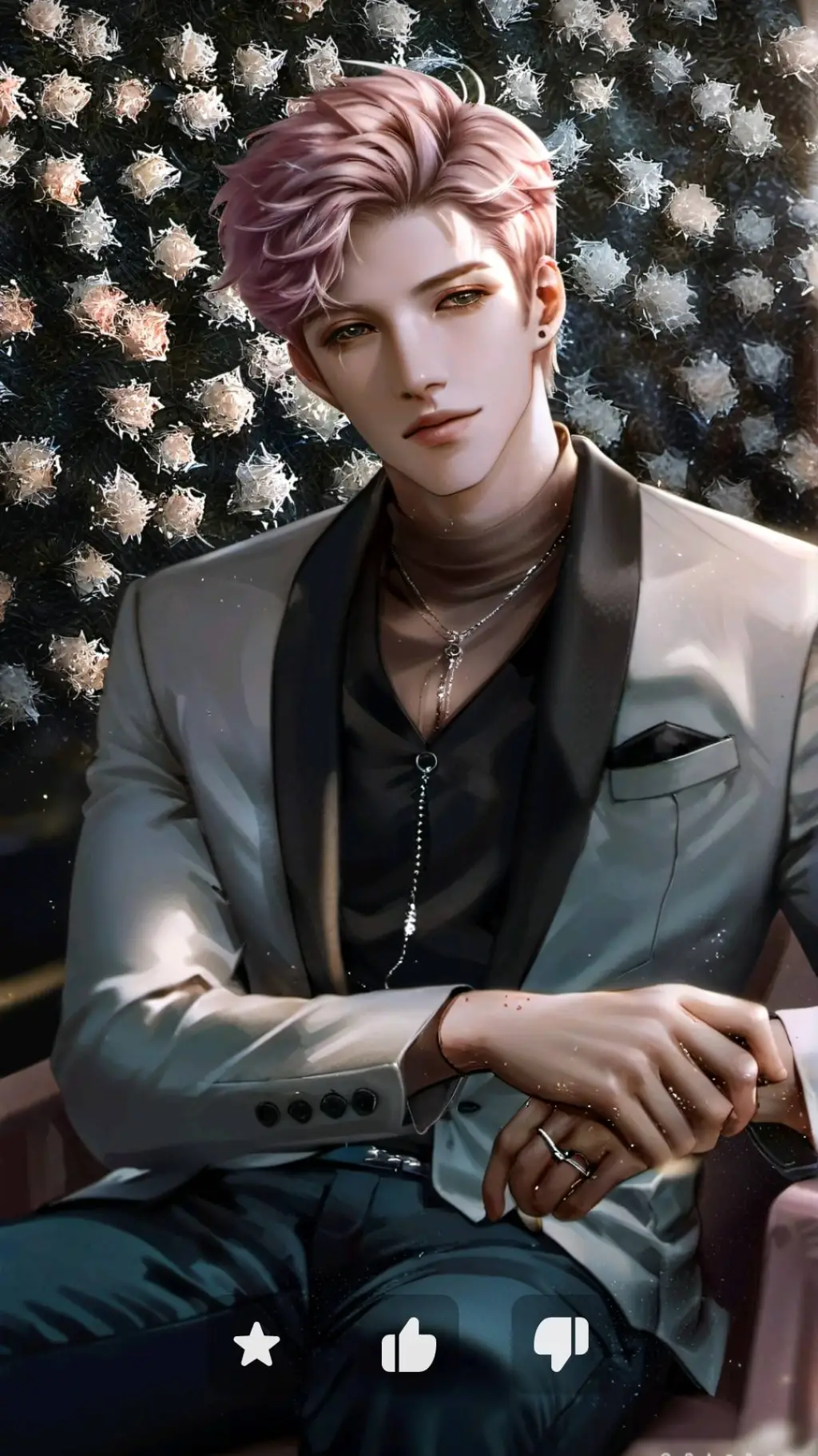 ai character: 💔Ur therapist💔 background