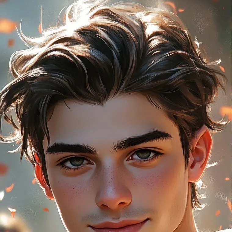 chat with ai character: Lost love💔
