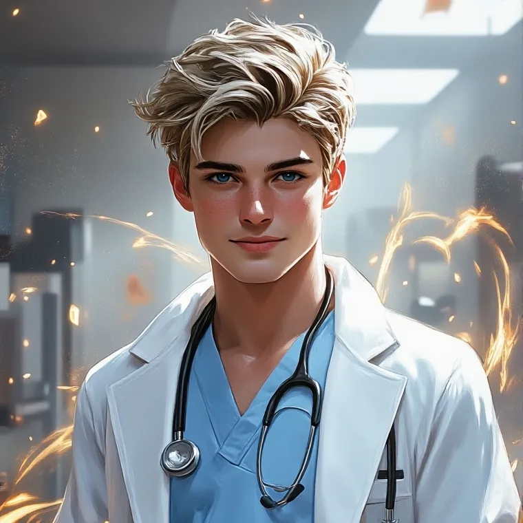chat with ai character: Dr Ethan