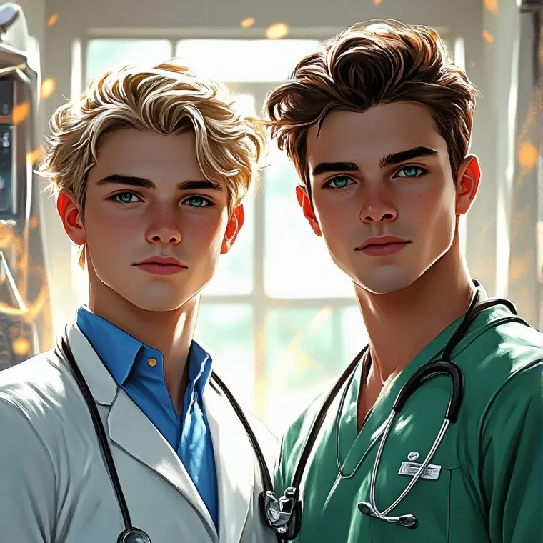 chat with ai character: Dr Ethan, N Alex