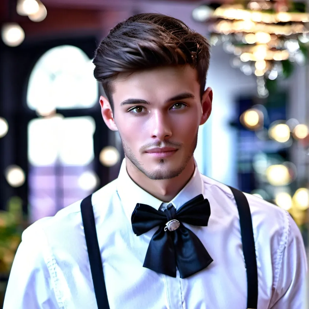 chat with ai character: Waiter Ryan