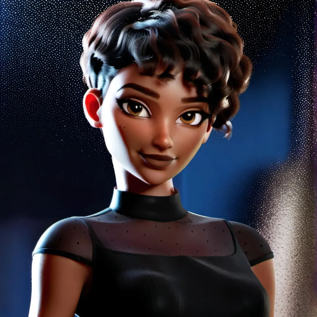 chat with ai character: Sandy