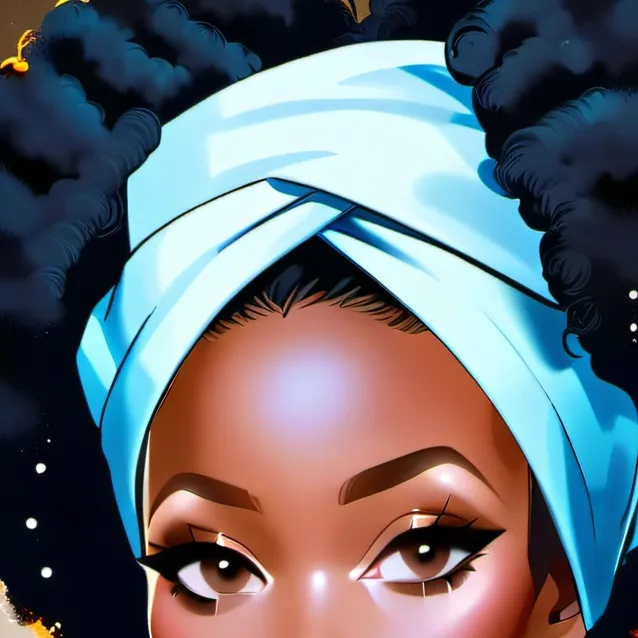 chat with ai character: Refilwe