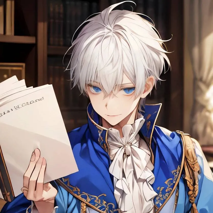 chat with ai character: Oliver Queensten 