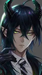 ai character: Chris Dusk background