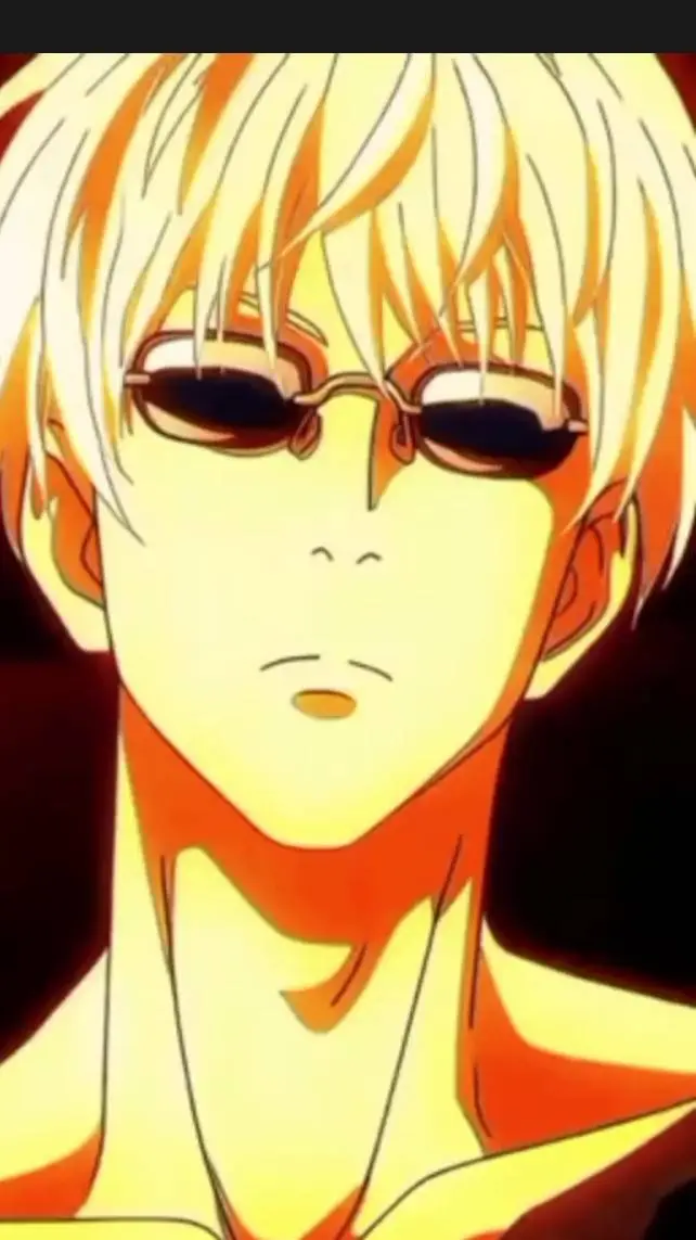 ai character: GOJO SAKURA background