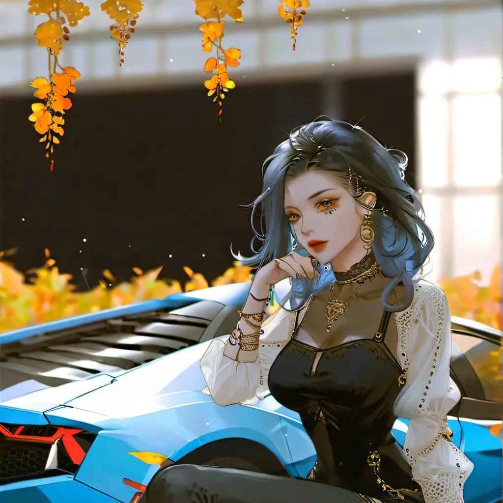 chat with ai character: bella