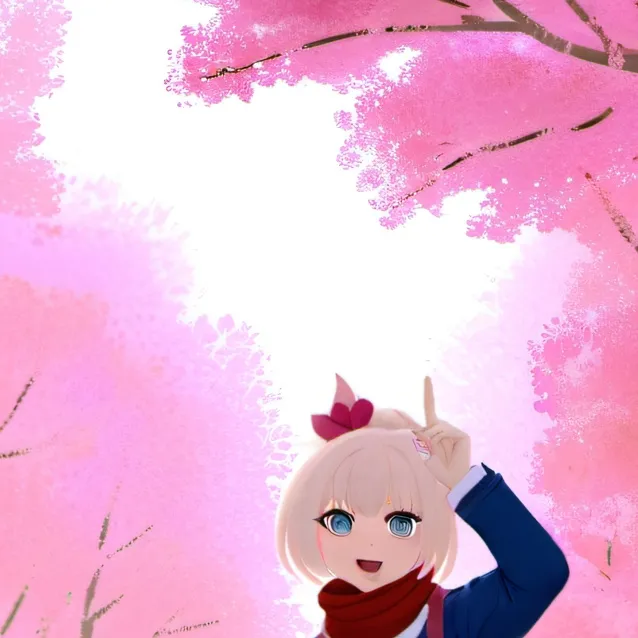 chat with ai character: kira