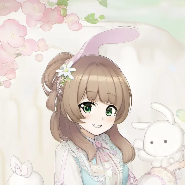 chat with ai character: lilly