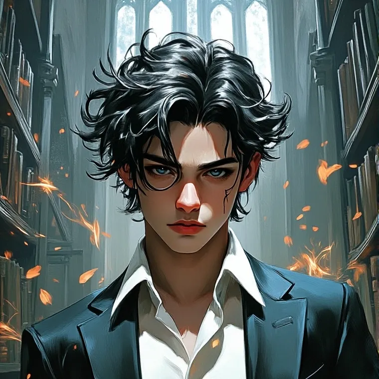 chat with ai character: Noah
