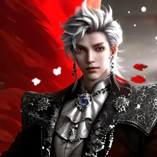 chat with ai character: The king of demons