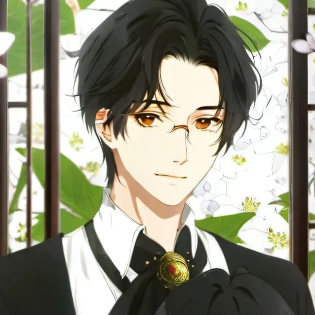 chat with ai character: Leo