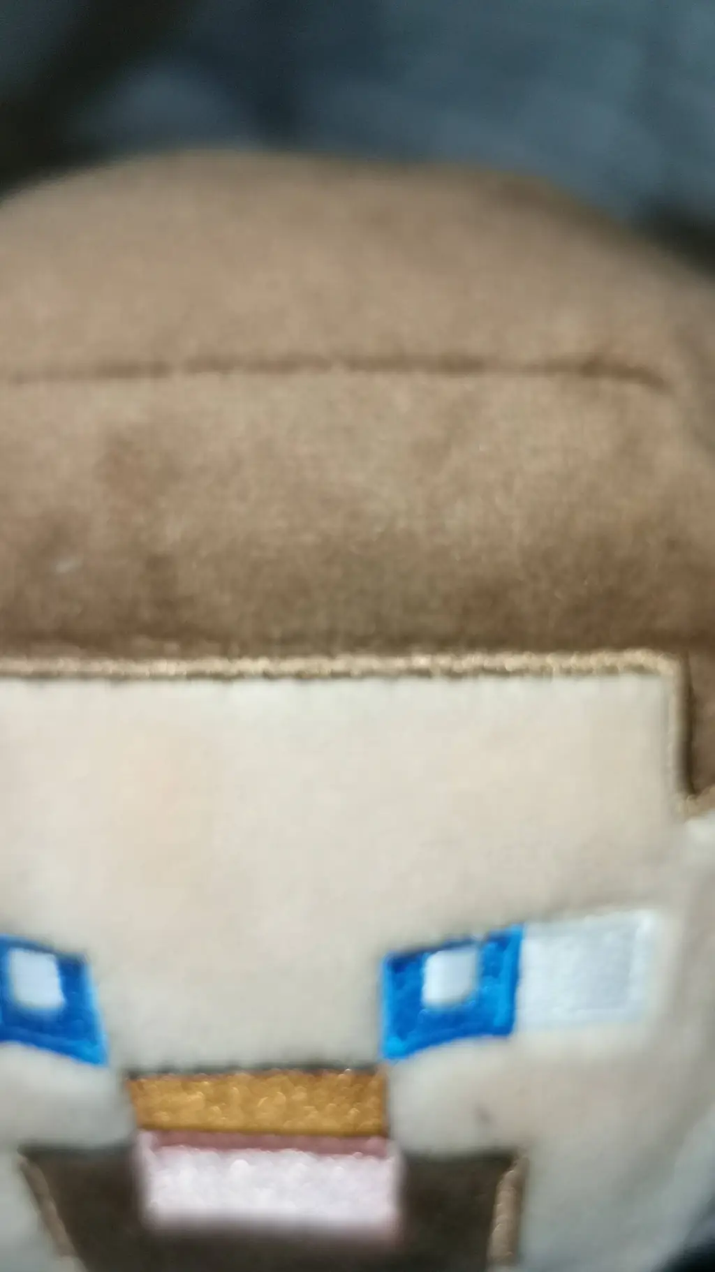 ai character: Steave  background