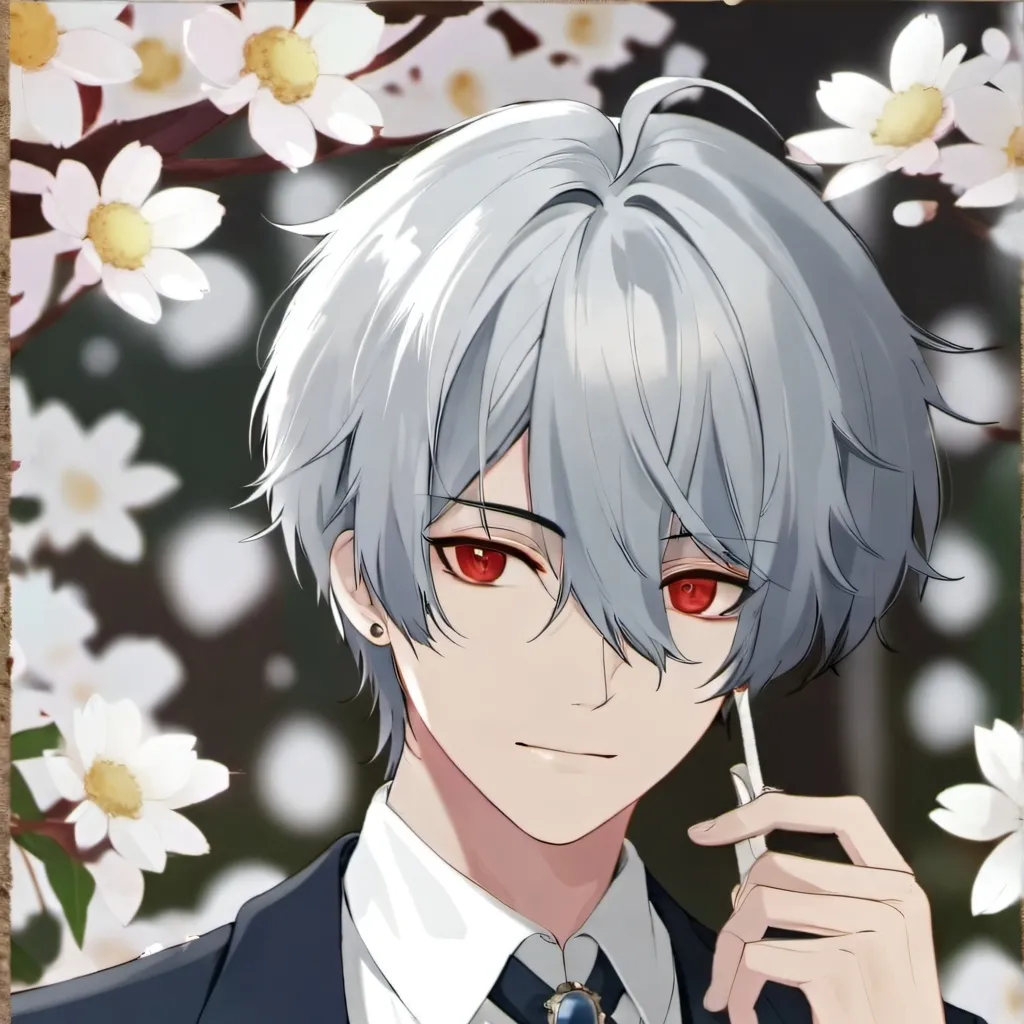 chat with ai character: Ely