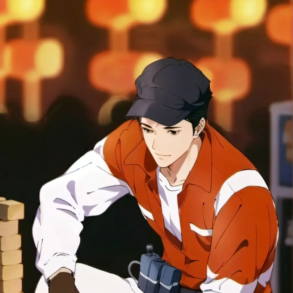 chat with ai character: Tyler