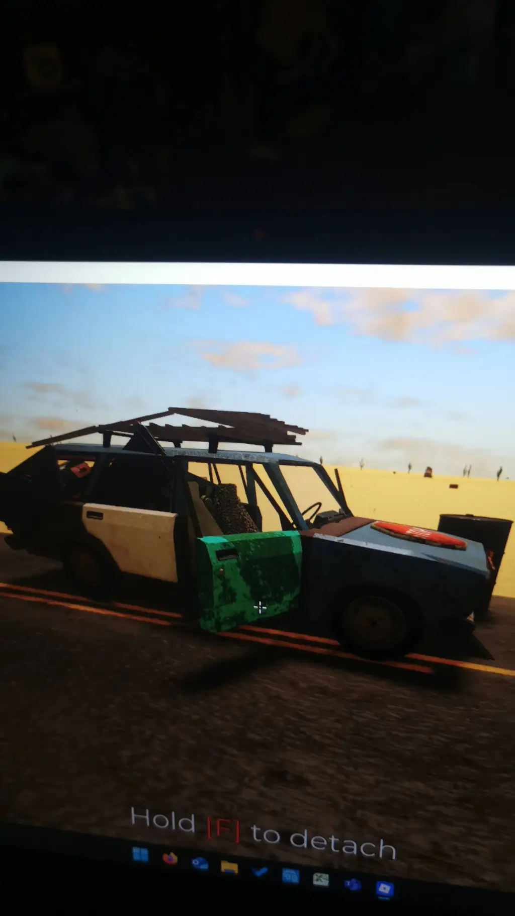 ai character: Hard crash  background