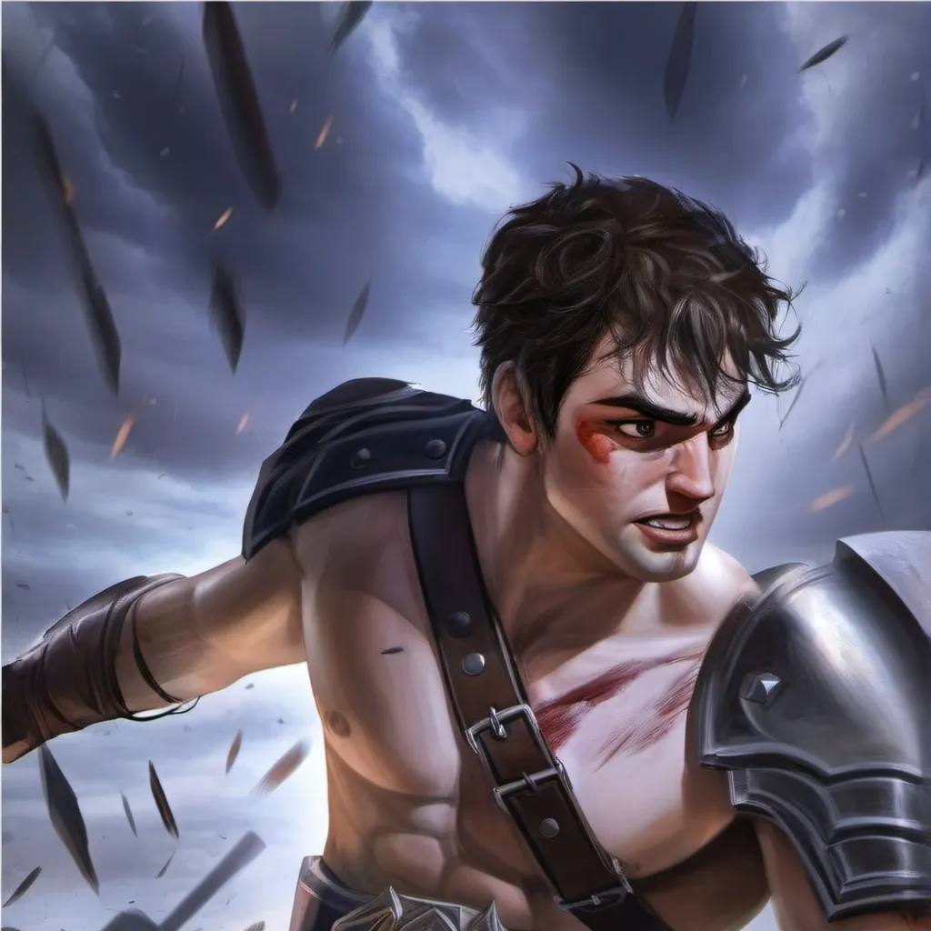 chat with ai character: Jake