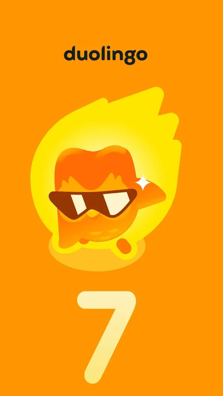 ai character: Duolingo background