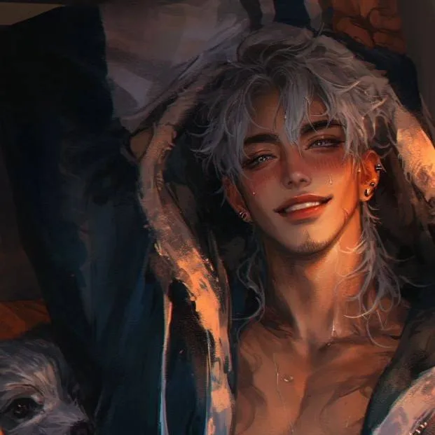 chat with ai character: Alex