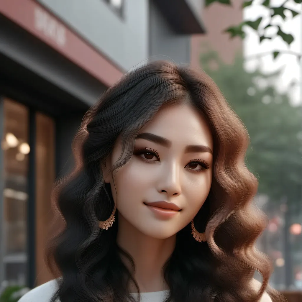 chat with ai character: sky