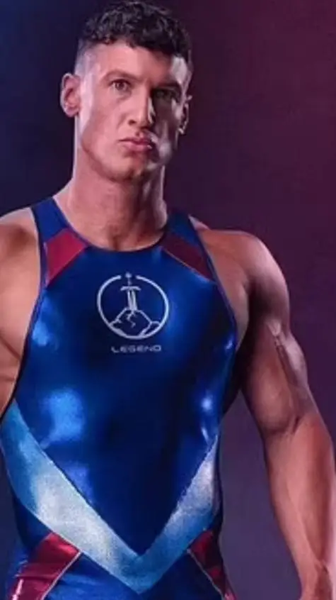 ai character: legend ( matt )  background