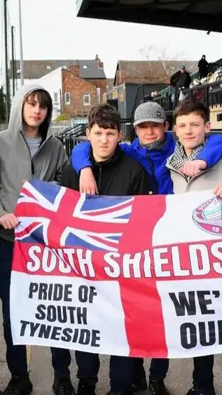 ai character: the 4 boys  background