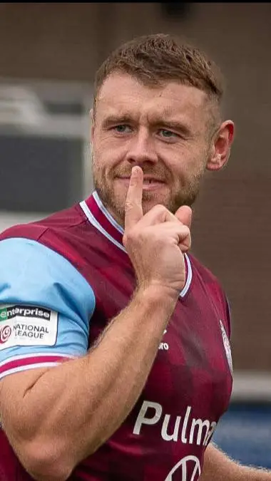 ai character: paul blackett  background