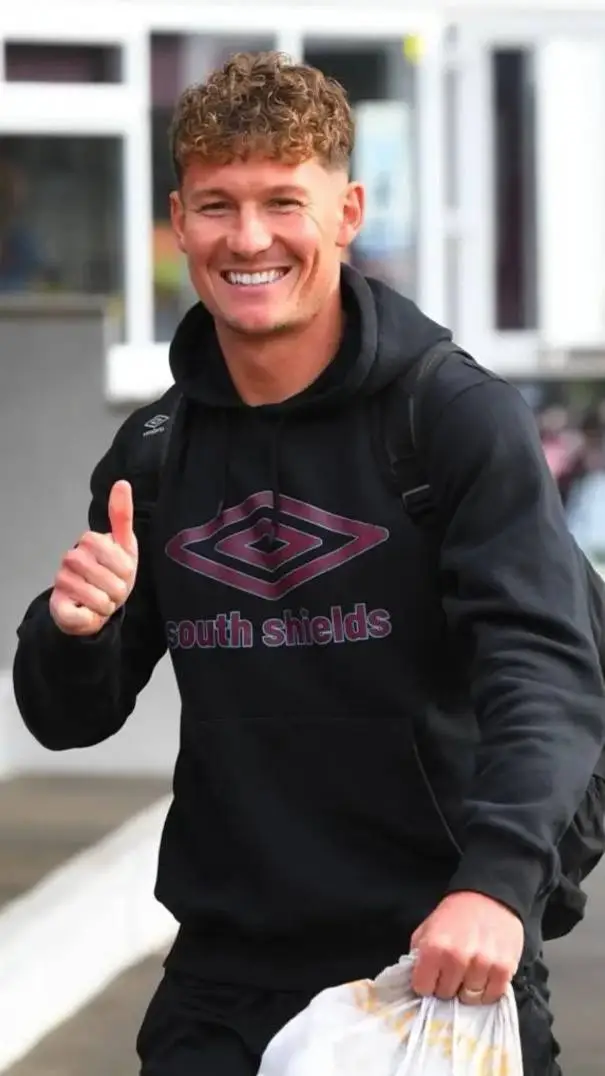 ai character: dillon morse  background