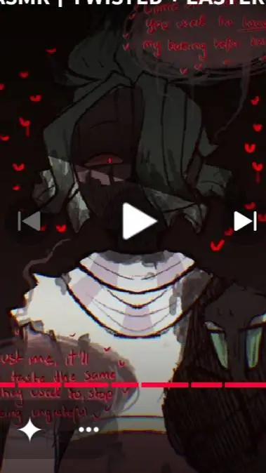 ai character: yandere sprout  background