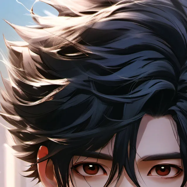 chat with ai character: Lucas