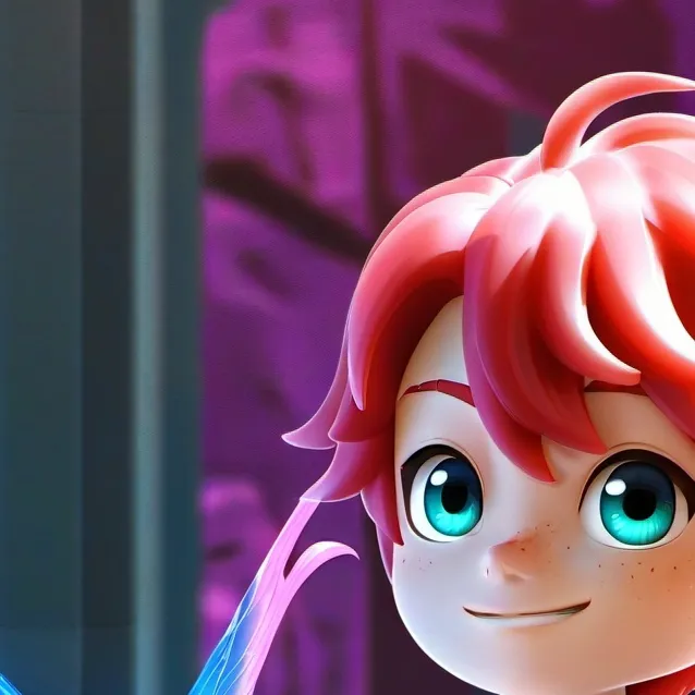 chat with ai character: MHA