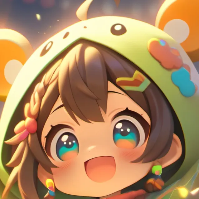 chat with ai character: Ochaco