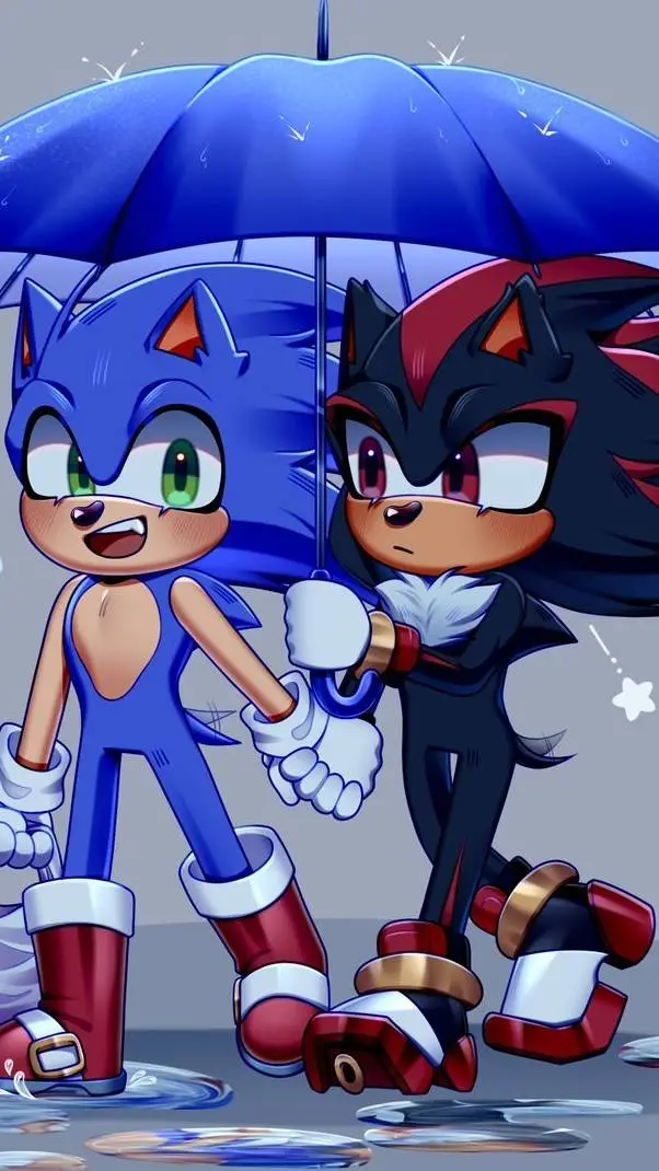 ai character: ☆°~Sonadow~°☆ background