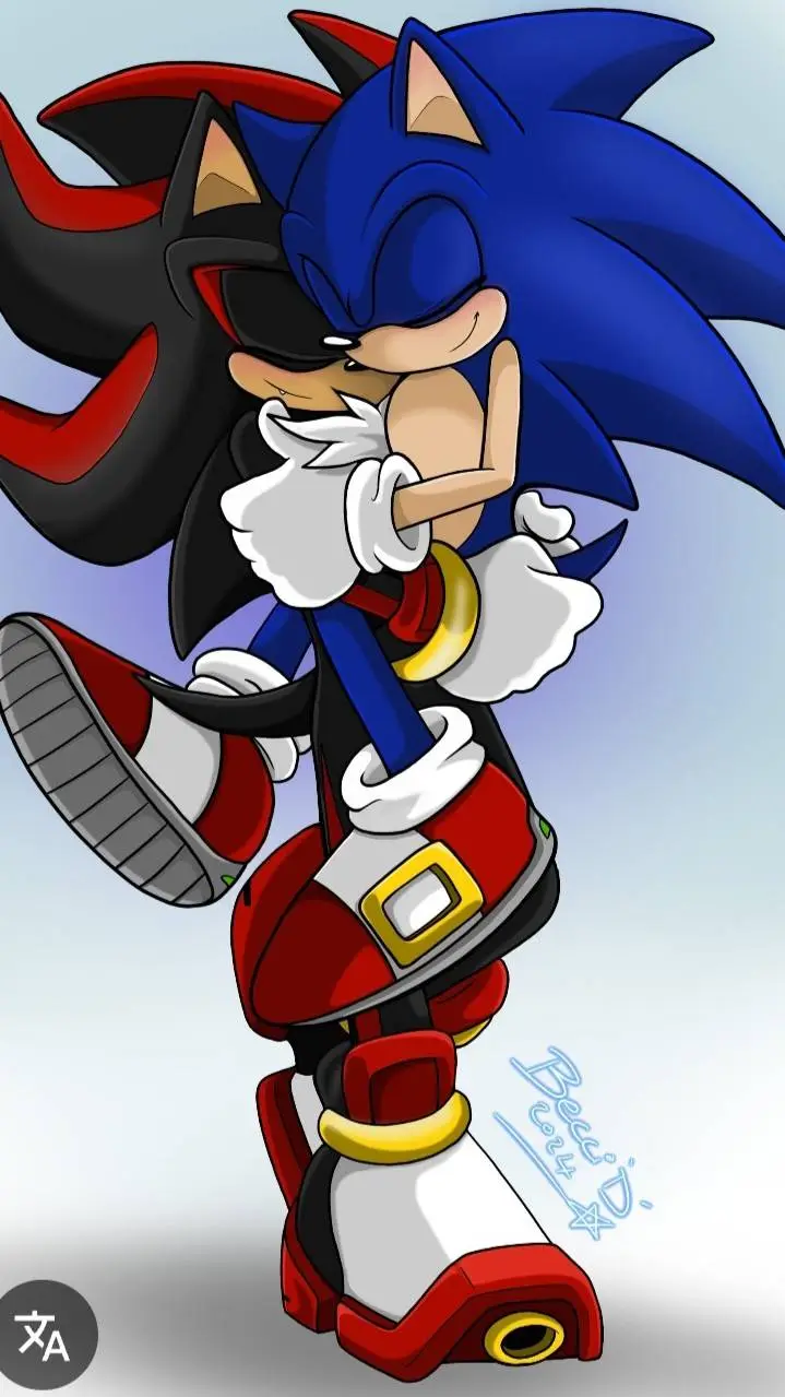 ai character: Sonadow background