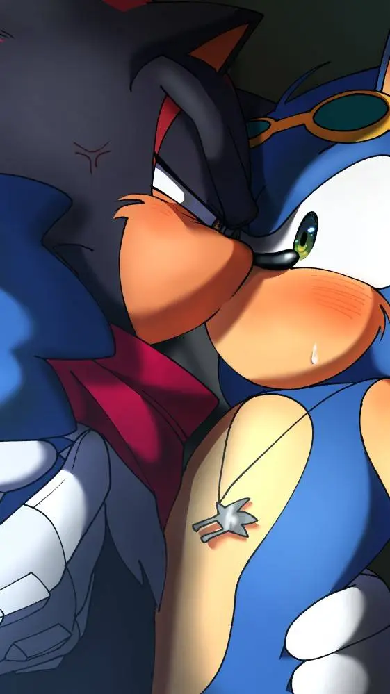 ai character: Sonadow background