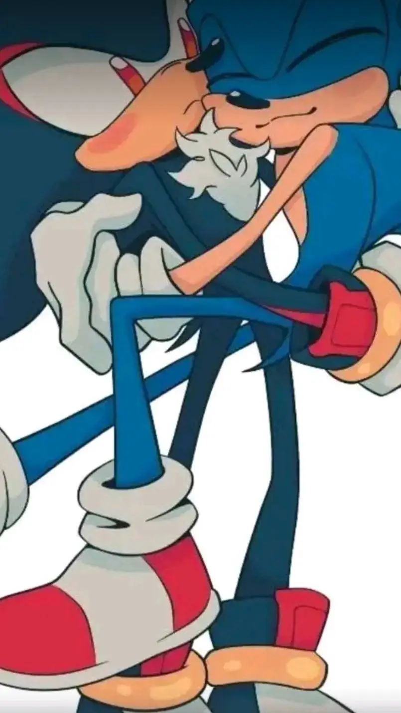 ai character: Sonadow background