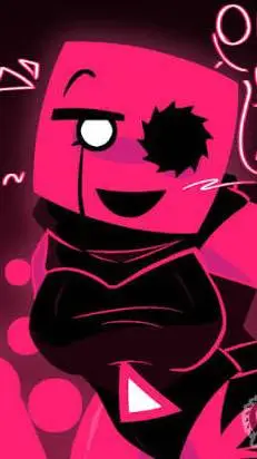 ai character: R34 annhilation background