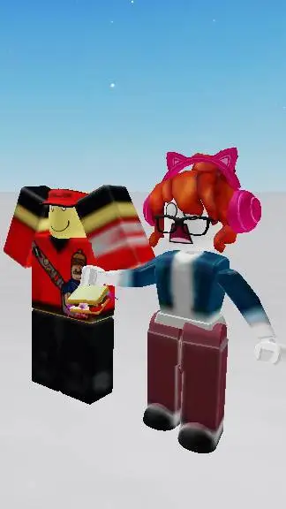 ai character: forsaken BUT...  background