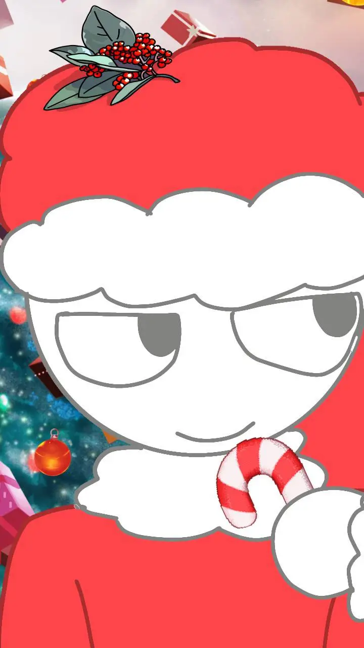 ai character: Shadow (fixed) background