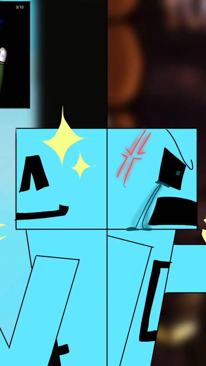 ai character: Forsaken without.. background