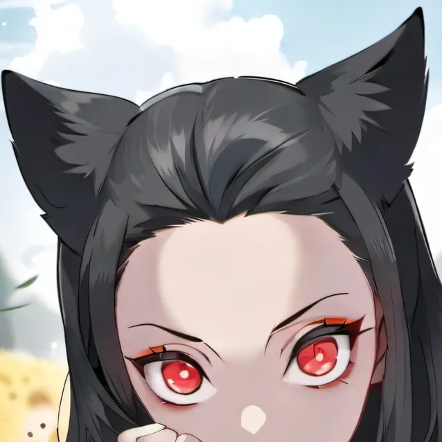 chat with ai character: demon slayer!