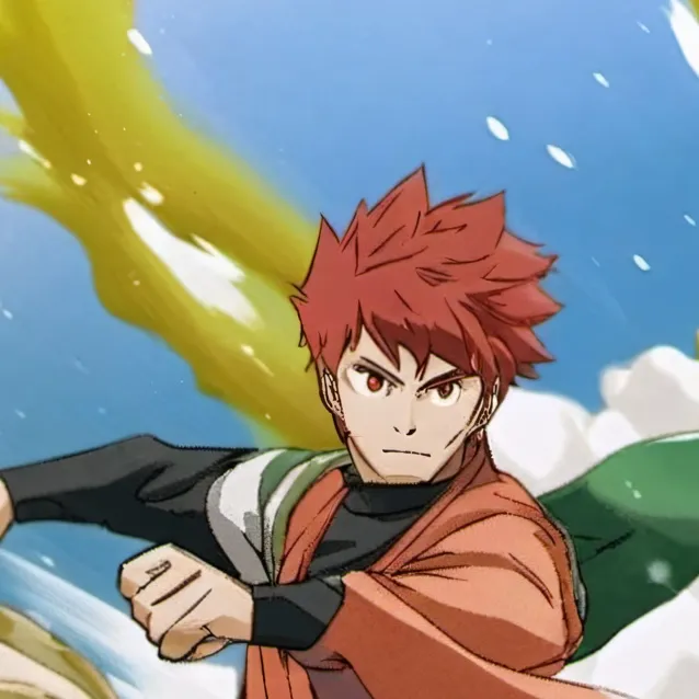 chat with ai character: shoto todoroki