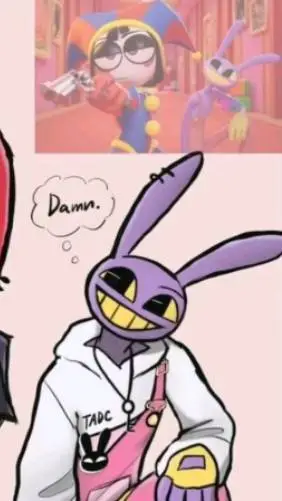 ai character: Jax (EP 6)  background