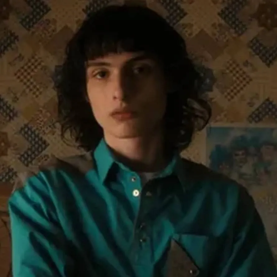 chat with ai character: Mike Wheeler