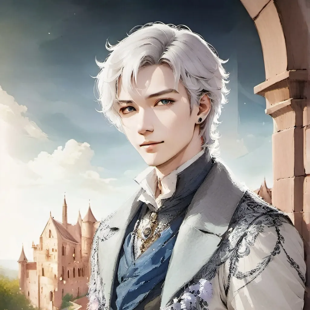 chat with ai character: Henri 